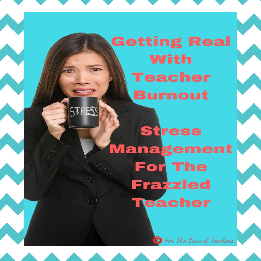Teacher Burnout Video Tutorial