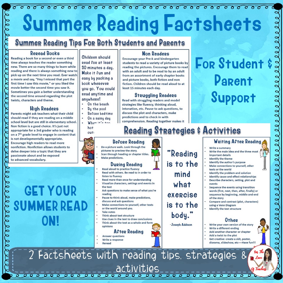 Tips students reading for Reading Strategies