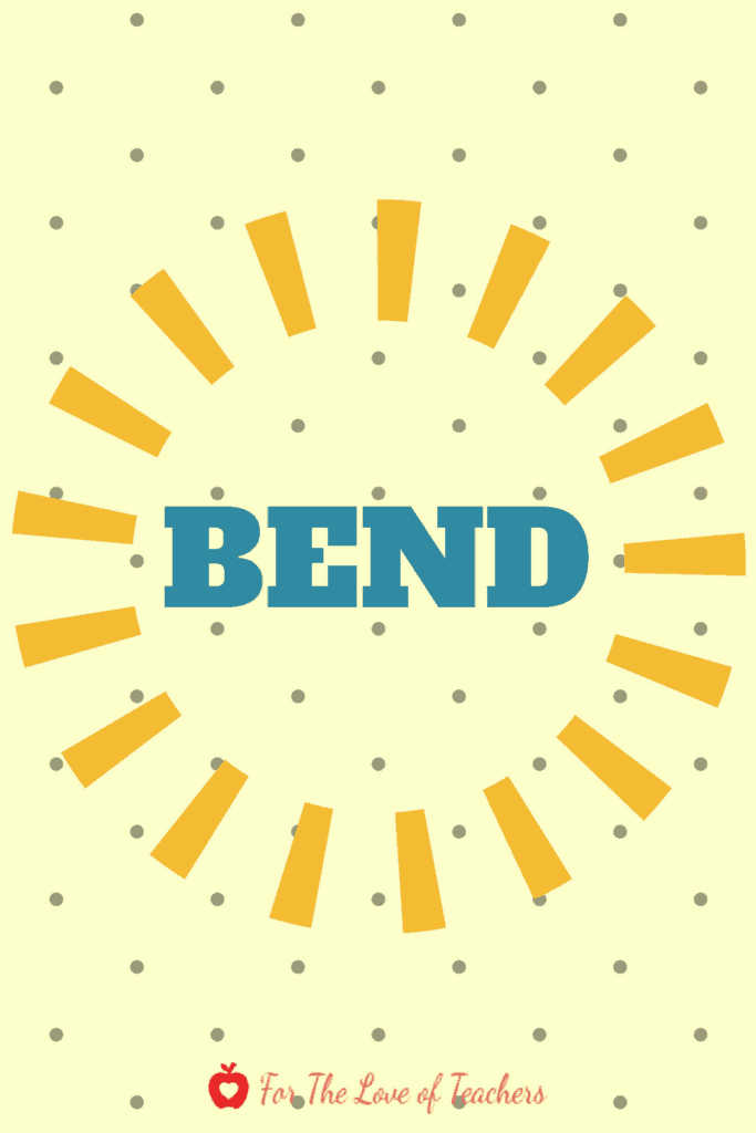 BEND