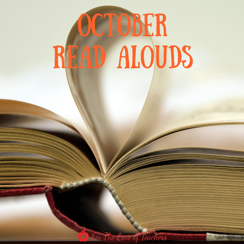 October read alouds