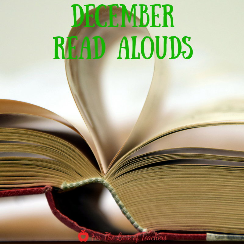 December read alouds