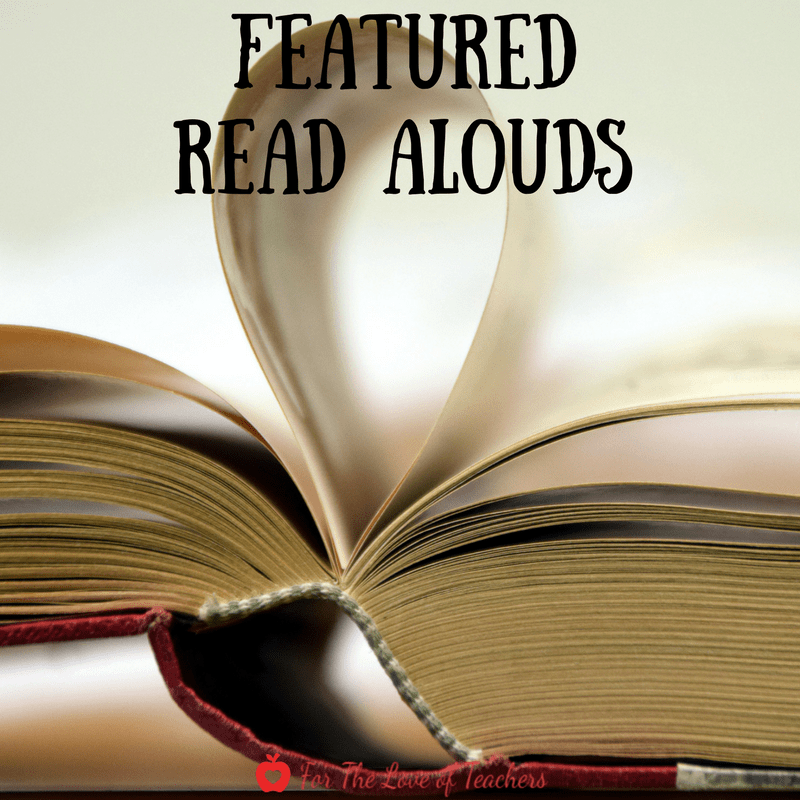 featured read alouds