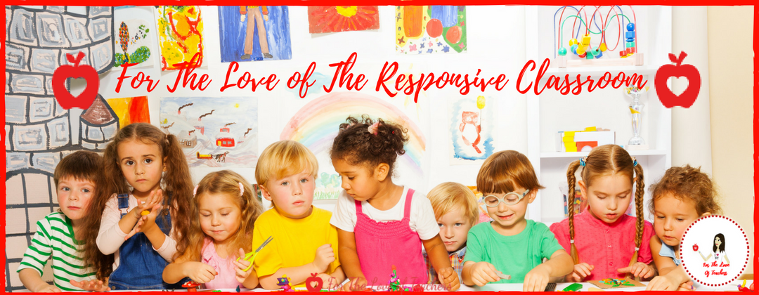 Responsive Classroom Behavior Chart