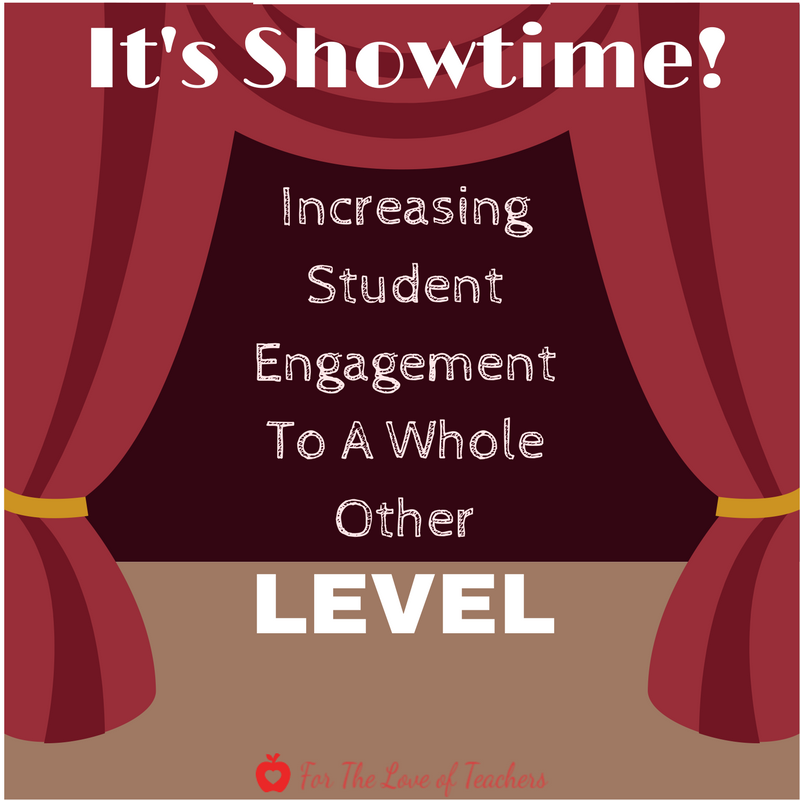 Increasing students engagement