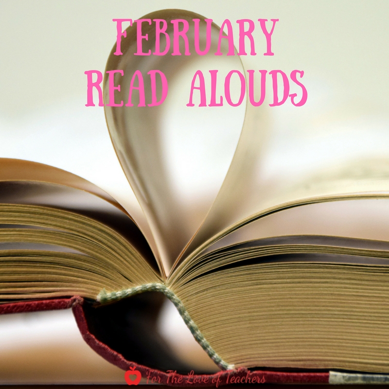 February read alouds