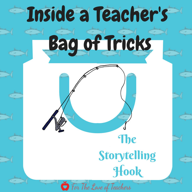 The Storytelling Hook