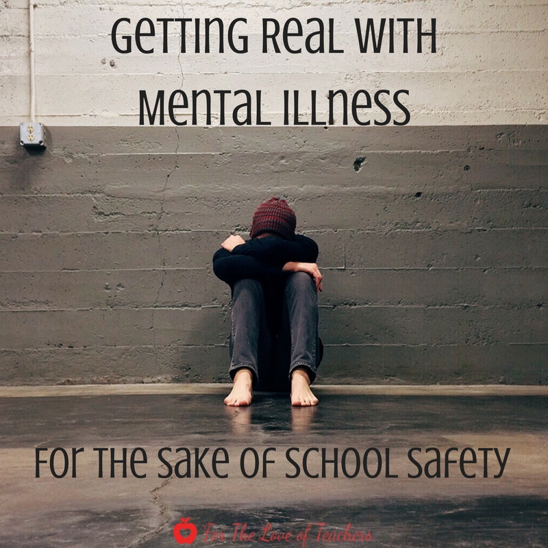 Mental illness and school safety