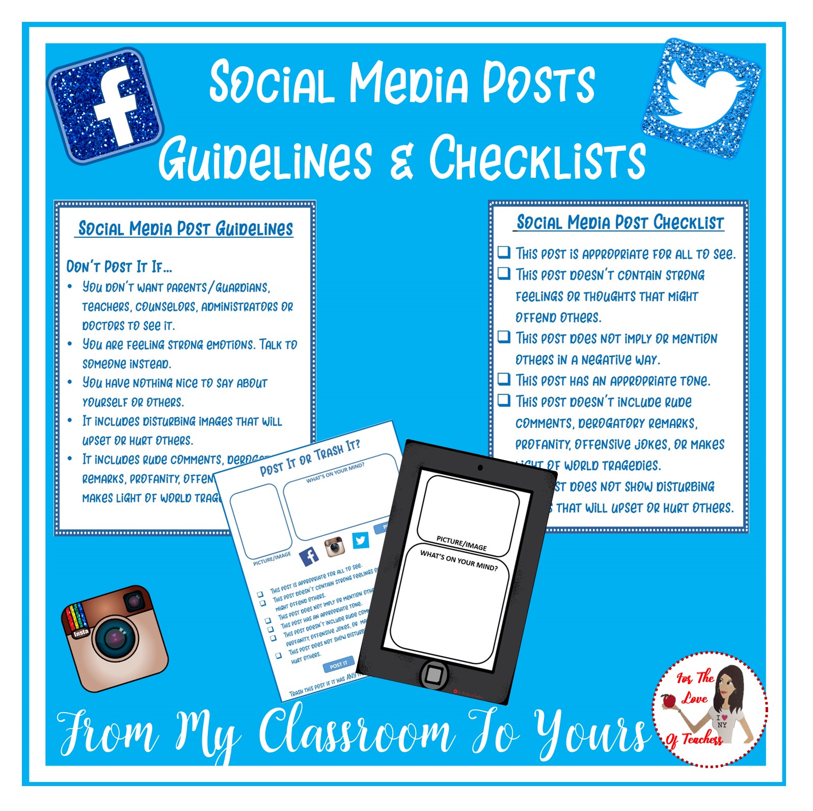 Teaching Kids How To Use Social Media Responsibly