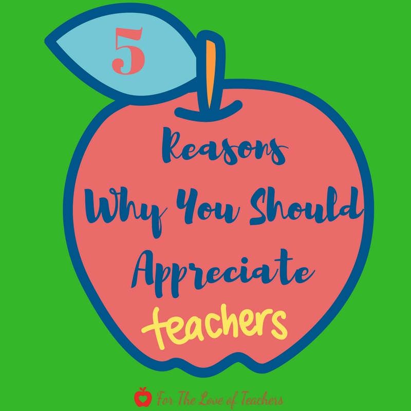 Teacher Appreciation