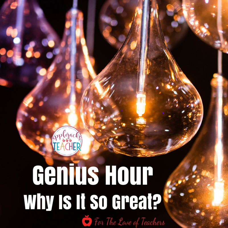 Genius Hour 