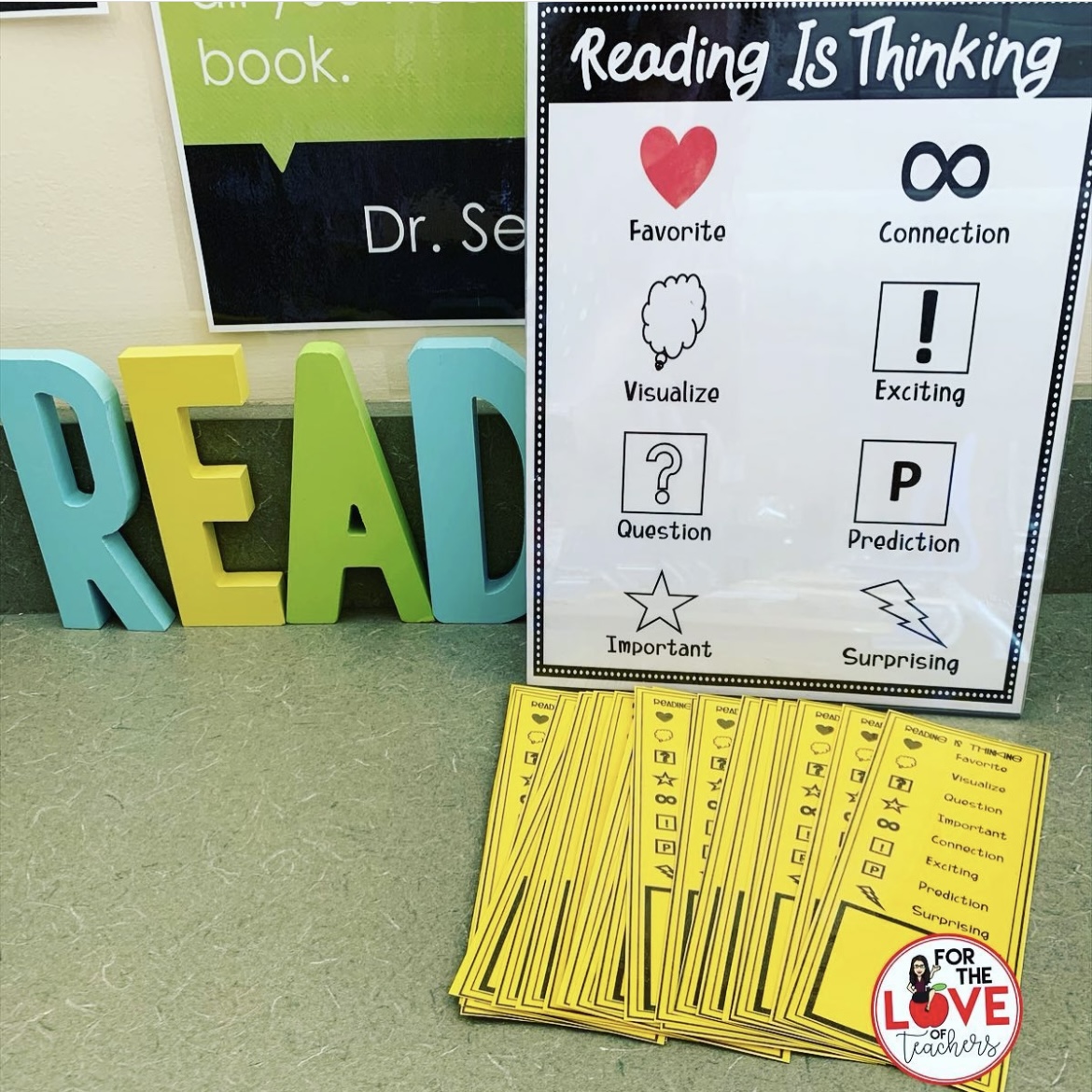How To Transform Your Students Into Independent Readers - For The Love ...