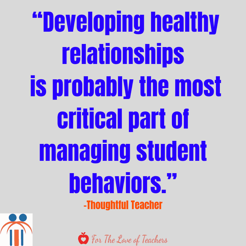 Blog Post: Building Healthy Relationships