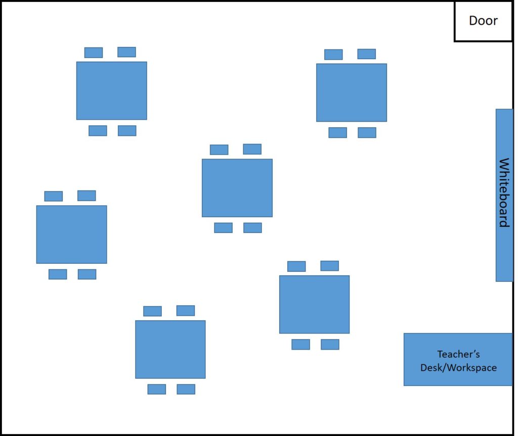 winning seating chart