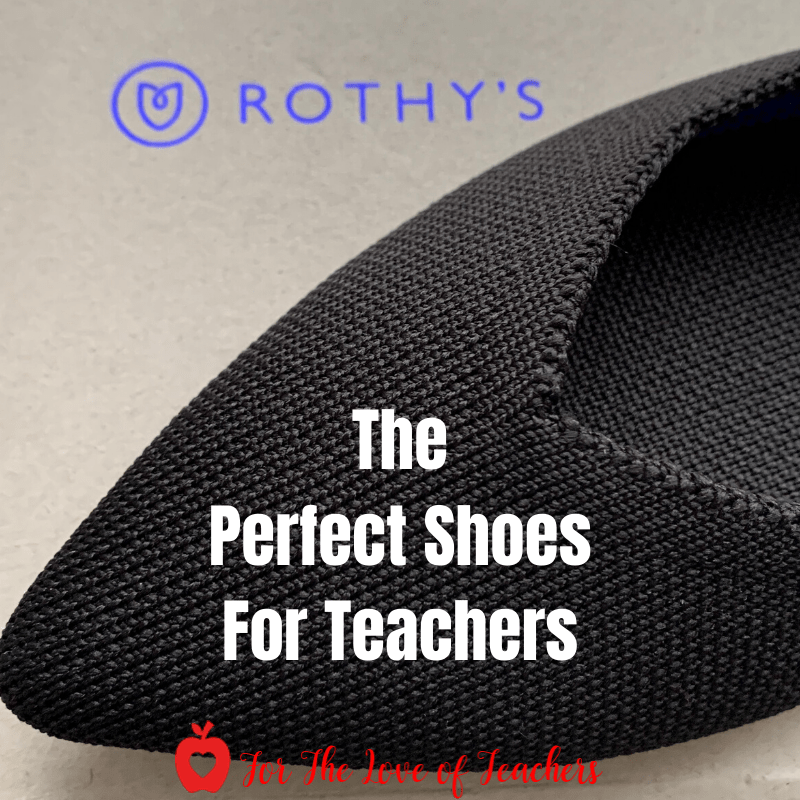 rothys for teachers