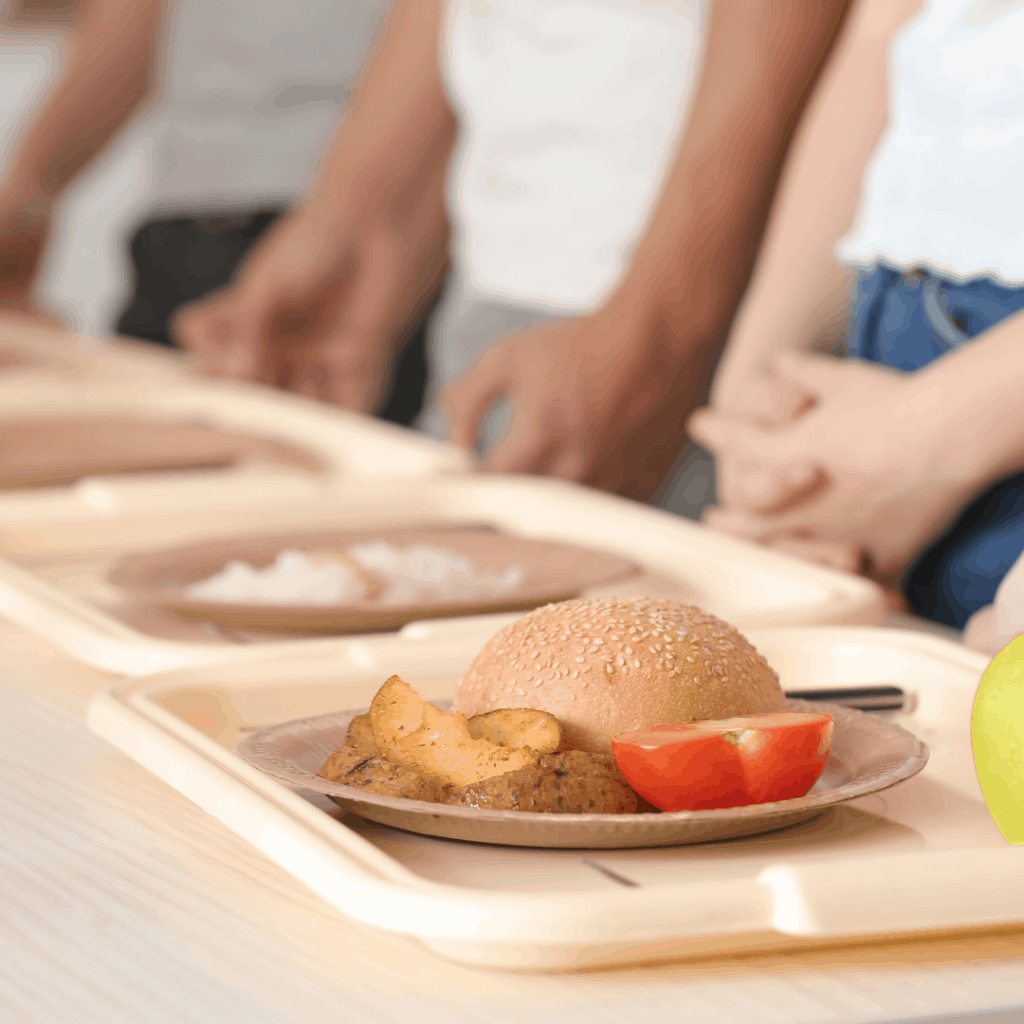 7 Tips on How to Talk About Food and Nutrition in the Classroom: Blog post at For The Love of Teachers