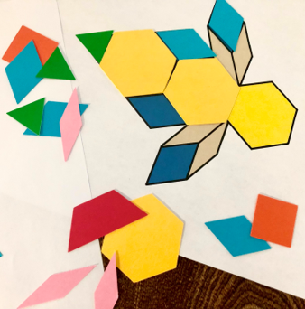 5 Easy Math Manipulatives You Can Make With Your Cricut at For The Love of Teachers blog