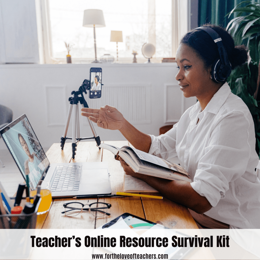Teacher’s Online Resource Survival Kit