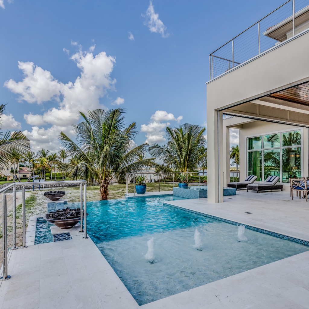 Florida beach house