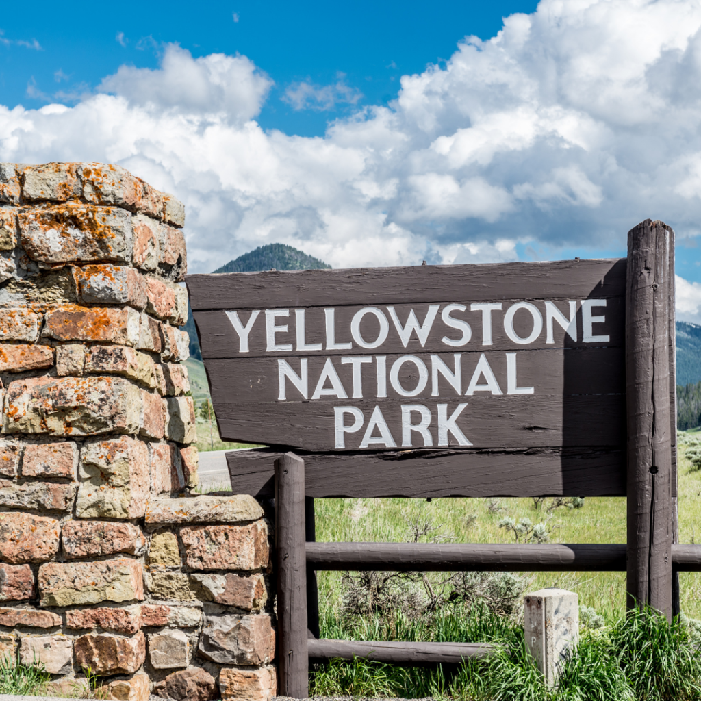 Yellowstone National Park