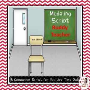 Buddy Teacher Modeling Script