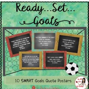 SMART Student Goals