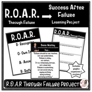 Failure Project: Success After Failure