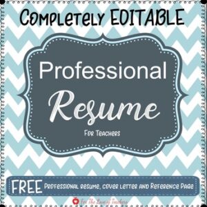 Professional Resume