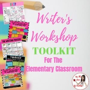 Writer's Workshop Bundle