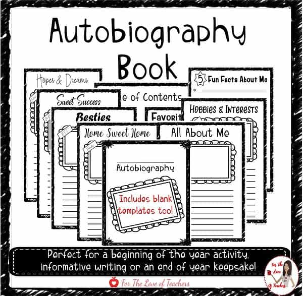 Biography/Autobiography Bundle - Image 5