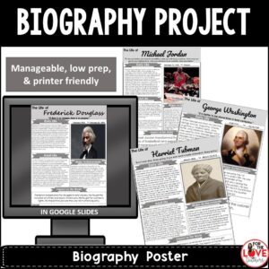 Biography Project