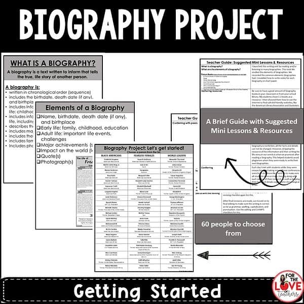 Biography Project - Image 2