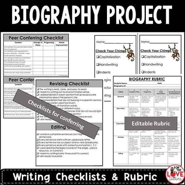 Biography Project - Image 4