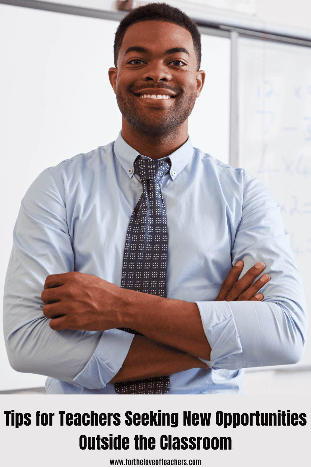Tips for Teachers Seeking New Opportunities Outside the Classroom - For ...