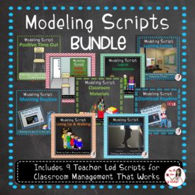 Modeling Scripts Bundle
