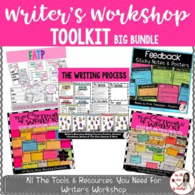 Writer's Workshop Toolkit
